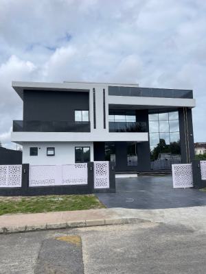 5 Bedroom Fully Detached Duplex with Bq , Cinema and Swimming Pool, Ajah, Lagos, Detached Duplex for Sale