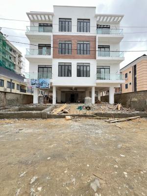 Aesthetically Pleasing 2bedroom Apartment with Pool, Lekki Phase 1, Lekki, Lagos, Flat / Apartment for Sale