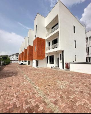 Luxuriously Built 4bedroom Terrace Duplex with Pool and Bq, Lekki Phase 1, Lekki, Lagos, Terraced Duplex for Sale