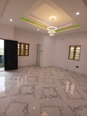 Brand New 2bedroom Flat Upstairs, Gated and Secured Estate, Ajah, Lagos, Flat / Apartment for Rent
