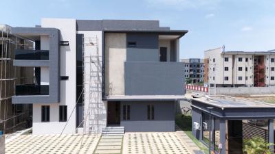 5 Bedroom Fully Detached Duplex, Behind Jahi Plaza, Jahi, Abuja, Detached Duplex for Sale