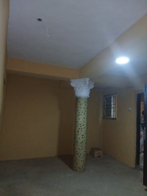 Spacious Long Selfcon, Yaba, Lagos, Self Contain (single Rooms) for Rent