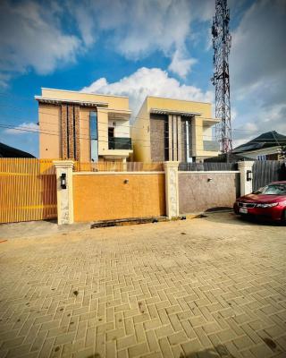 4 Bedroom Duplex with Bq, Ojodu Berger, Ojodu, Lagos, Detached Duplex for Sale