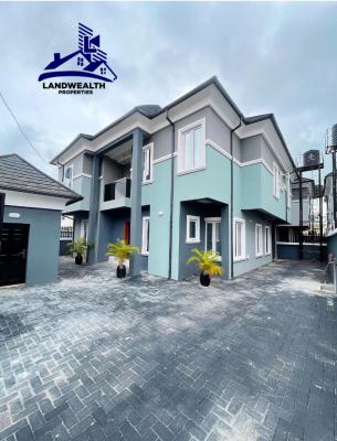 Contemporary 5-bedroom Fully  Detached Duplex with Bq, Ikate Elegushi, Lekki, Lagos, Detached Duplex for Sale