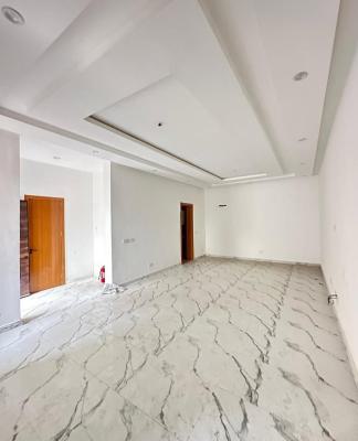 Contemporary 4 Bedroom Terrace Duplex with Communal Swimming Pool, Gym, Lekki Phase 1, Lekki, Lagos, Terraced Duplex for Sale