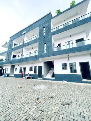 Newly Built 1 Bedroom Self Serviced Apartment in a Fantastic Area, Ajah, Lagos, Flat / Apartment for Sale
