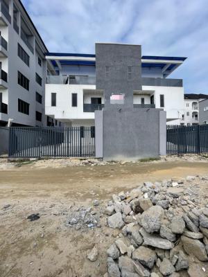 Contemporary 4 Bedroom Semi Detached Duplex with a Bq, Lekki Phase 1, Lekki, Lagos, Semi-detached Duplex for Sale