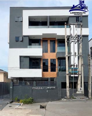 Fully Serving 2 Bedroom Apartment, Ikate, Lekki, Lagos, Flat / Apartment for Sale
