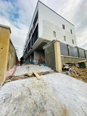 Newly Built 4 Bedroom Terrace Duplex with Bq, Maryland, Lagos, Terraced Duplex for Sale