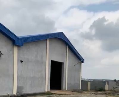 620 Sqms Warehouse with Good Headroom and Large Compound, Expressway, Kubwa, Abuja, Warehouse for Rent