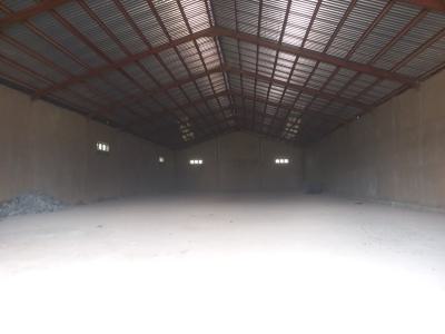 1000 Sqms Warehouse with Good Headroom and Large Compound, Expressway, Kubwa, Abuja, Warehouse for Rent
