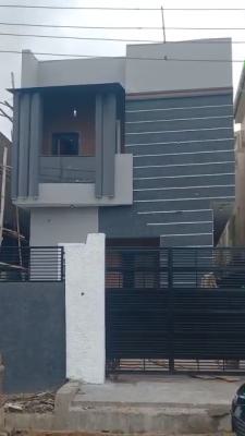 3 Bedroom Detached Duplex with Bq, Omole Phase2 Extension, Olowora, Magodo, Lagos, House for Sale