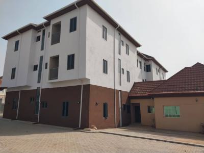 Standard Wellbuilt Block of 6nos 3 Bedroom Flats for Corporate Letting, Guzape District, Abuja, House for Rent