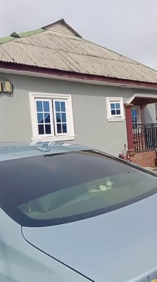 4 Units of Mini Flats +1 Unit of 2bedroom, Ayobo, Lagos, Terraced Bungalow for Sale