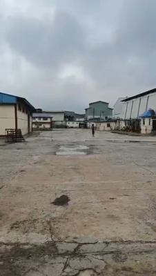 8093.713sqm Commercial Land, Oba Akran, Ikeja, Lagos, Commercial Land for Sale