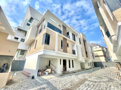 Brand New 4bedrooms +1bq Terrace Duplex at Lekki Phase 1, Lekki Phase 1, Lekki, Lagos, Terraced Duplex for Sale