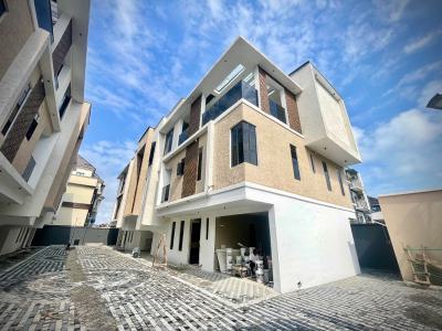 Brand New 4bedrooms +1bq Pent House Unit Located at Lekki Phase 1, Lekki Phase 1, Lekki, Lagos, Flat / Apartment for Sale
