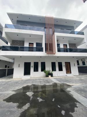 Stunning 5 Bedroom Semi Detached Duplex in a Secured Estate., Freedom Way, Lekki, Lagos, Semi-detached Duplex for Sale