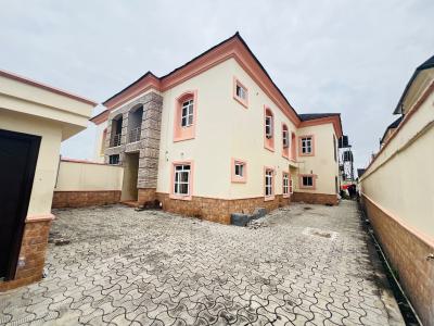 4 Bedroom Semi Detached Duplex with Bq, Lekki Phase 1, Lekki, Lagos, Commercial Property for Rent