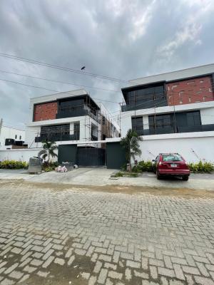 Tastefully Finished 4 Bedroom Terraced Duplex with Pool, Gym, Comes Smart Features & Google Automation, Lekki Phase 1, Lekki, Lagos, Terraced Duplex for Sale
