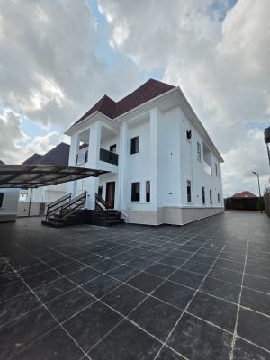 Luxury 5 Bedroom Detached Duplex with Excellent Finishing, Efab Verizon, Karsana, Abuja, Detached Duplex for Sale