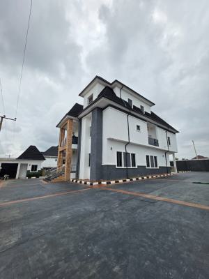 Massive 6 Bedroom Detached Duplex with 2 Rooms Bq, Efab Queens, Karsana, Abuja, Detached Duplex for Sale