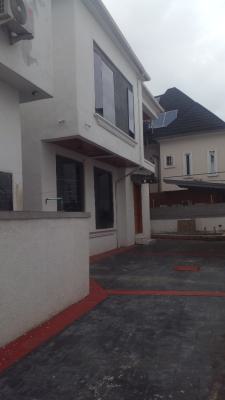 Newly Built 5bedroom Fully Detached Duplex with a Bq + Swimming Pool a, Orchid Road, Before Orchid Roundabout, Second Toll Gate, Lekki, Lagos, Detached Duplex for Sale