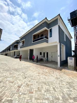 Affordable 4 Bedroom Terrace Duplex with Swim Pool, Gym, Playground, Orchid Lekki Lagos, Lekki, Lagos, Terraced Duplex for Sale