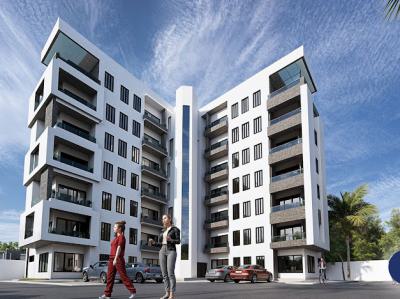 Luxury 3 Bedroom Apartment, Wuse 2, Abuja, Flat / Apartment for Sale