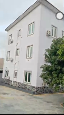 Executive Newly Built 2 Bedroom Flat with Acs, Anthony, Maryland, Lagos, Flat / Apartment for Rent