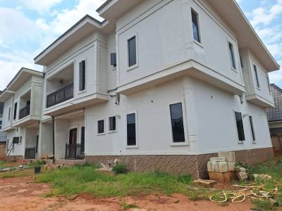 5 Bedroom Detached Duplex with Bq, Agungi, Lekki, Lagos, Detached Duplex for Sale