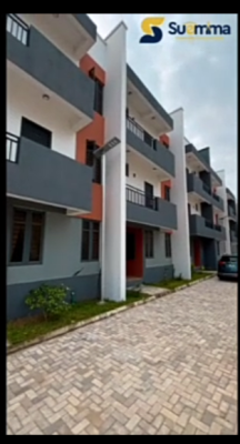Luxury 4 Bedroom Terrace Duplex with Bq (video Available on Request), Off Freedom Way, Lekki Phase 1, Lekki, Lagos, Terraced Duplex for Sale