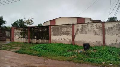 a Property Situated on 1,300 Sqm of Land, Ijapo Estate, Akure, Ondo, Detached Bungalow for Sale