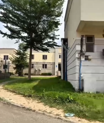 Standard 1 Bedroom Apartment, Brains and Hammers City, Life Camp, Abuja, Mini Flat (room and Parlour) for Sale