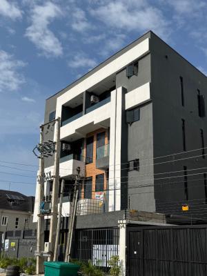 Serviced 2 Bedroom  Apartments in a Flood Free Area, Salem, Ikate, Lekki, Lagos, Flat / Apartment for Sale