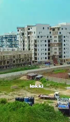 Three Bedroom Offplan Apartment with Bq, Freedom Way, Lekki Phase 1, Lekki, Lagos, Flat / Apartment for Sale