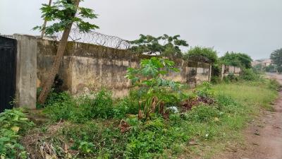a 1,350 Sqm of Land, Ijapo Estate, Akure, Ondo, Residential Land for Sale