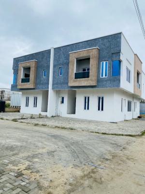 3 Bedroom Semi Detached Duplex + Bq (shell Unit), Paradise Court Estate, Orchid Road, Lekki Phase 2, Lekki, Lagos, Semi-detached Duplex for Sale