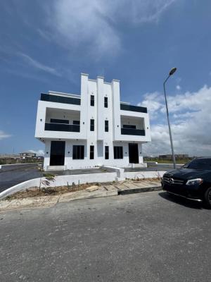 Brand New 4bedroom Detached House at Ikate, Ikate Cowrie Creek Estate, Ikate, Lekki, Lagos, Detached Duplex for Sale