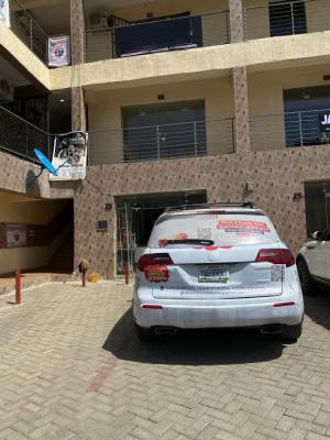 Office Space of 35 Square Meters Everything Inside., Naf Valley Estate, Adaji Mall, Suite A14, Asokoro District, Abuja, Office Space for Sale