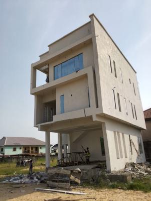 Prime Home Estate Is a Premium  5bedroom  Detached Duplex with Attache, Addo Road, Ajah, Lagos, Detached Duplex for Sale