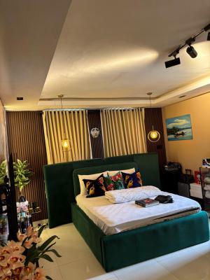 Exclusive Luxury Studio Fully Furnished, with Pool, Gym, 24 Hrs Power, Off Admiralty Way, Lekki Phase 1, Lekki, Lagos, Self Contain (single Rooms) for Rent