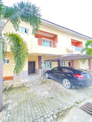 Neat 3bedroom Terrace Duplex in a Very Serene Environment, Lekki Gardens Estate Phase5 By General Paint, Ajah, Lagos, Terraced Duplex for Sale