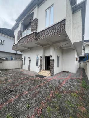 Solidly Built 5 Bedroom Detached Duplex with Bq, Chevyview Estate, Chevron, Lekki, Lagos, Detached Duplex for Sale