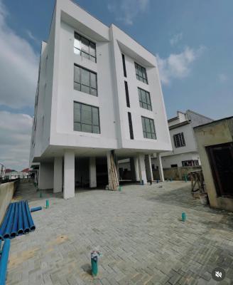 New 2 Bedroom Apartment with Lift, Agungi, Agungi, Lekki, Lagos, Flat / Apartment for Rent
