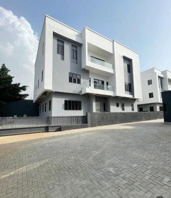 Fully Detached Property with a Maids Room, Asokoro District, Abuja, Detached Duplex for Sale