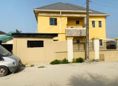 Block of 6 Flats: of 4 Units of 2 Bedroom & 2 Unuts of 3bedrooms, Off Ogombo Road Abraham Adesanya, Ajah, Lagos, Block of Flats for Sale
