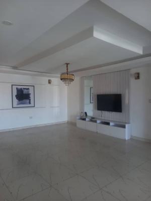 4bedroon Flat with a Room Bq with 24 Hours Light, Safe Court, Ikate Elegushi, Lekki, Lagos, Flat / Apartment for Rent