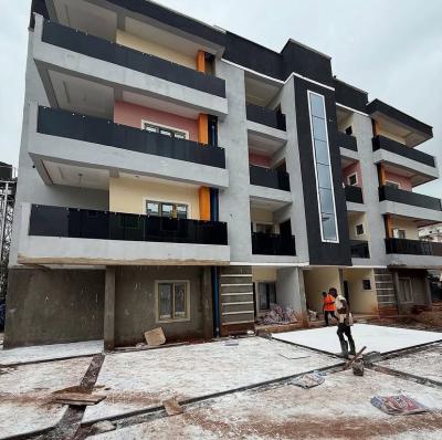 Luxury 3 Bedroom Flat, Wuye, Abuja, Block of Flats for Sale