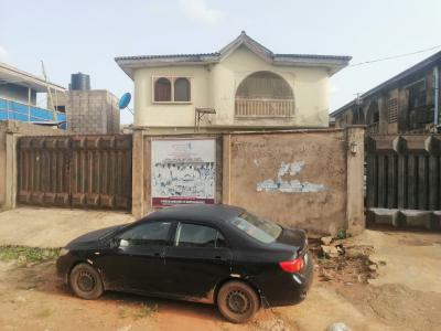 Block of Flat, Akano Street, Baruwa, Ipaja, Lagos, Block of Flats for Sale